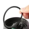 BESPORTBLE 5pcs Reusable Silicone Seal for Water Bottles High Elasticity and Temperature Resistant for Travel Cups Gasket Replacement for Leak Prevention view 3