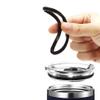 BESPORTBLE 5pcs Reusable Silicone Seal for Water Bottles High Elasticity and Temperature Resistant for Travel Cups Gasket Replacement for Leak Prevention view 4
