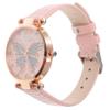 NineFit Basics Glitter Butterfly Watch for Women - Stylish Quartz Wristwatch with Elegant Butterfly Dial Design Perfect for Daily Wear and Special Occasions view 1