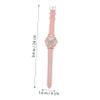 NineFit Basics Glitter Butterfly Watch for Women - Stylish Quartz Wristwatch with Elegant Butterfly Dial Design Perfect for Daily Wear and Special Occasions view 2