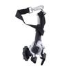 VICASKY Universal Bike Trailer Hitch Adapter Aluminum Alloy Connector for Bike Trailer Hitch Coupler Attachment view 1