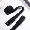 BESPORTBLE 4pcs Multifunctional Tie Down Straps Metal Buckles Lashing Straps for Kayaks Surfboards Luggage and Travel Bundling Easy to Use and Store Strong Bearing Capacity view 2