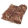 CHEVVY 2x3m Camouflage Net Patio Shade Netting Garden Sun Screen Outdoor Military Netting for Hunting Shooting Camping Party Decoration (Size : 8x10m/26.2x32.8ft) view 1
