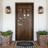 Farmhouse Kitchen Mats Leave You Worries and Your Shoes at The Door Rug Farm Mat Welcomish Door Mat (Size : 50X80CM) view 4