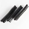 Barbell Brush Barbell Cleaning kit 3Pack (1Pcs Wire Brush + 2Pcs Nylon Brush) barebells Brush for Cleaning Weighted Bars view 1