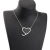 CENWA Hockey Necklace Hockey Gift for Hockey Mom Gifts Ice Hockey Jewelry Sports Gifts for Her Team Gifts (Hockey Necklace) view 3