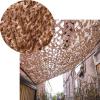 CHEVVY Hunting Camouflage Netting, Blinds Camouflage Net, Garden Camouflage Netting, Military Netting, Indoor and Outdoor Decorative Pergola Camping Car Cover Shade Netting (Size : 5x8m/16.4x26.2ft) view 1