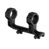 ohhunt Cantilever Picatinny Scope Mount 30mm Scope Mounts Ring Spacing is 2.8 inch (Black) view 3