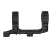 ohhunt Cantilever Picatinny Scope Mount 30mm Scope Mounts Ring Spacing is 2.8 inch (Black) view 4