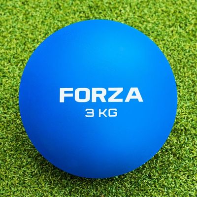 METIS Indoor/Outdoor Rubber Shot Put - 5 Weights Available | Track & Field Gear (Full Set [5 Pack])