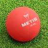 METIS Indoor/Outdoor Rubber Shot Put - 5 Weights Available | Track & Field Gear (Full Set [5 Pack]) view 4