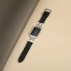 Wearlizer Leather Band Compatible with Fitbit Charge 6/Charge 5 Bands view 2