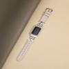 Wearlizer Leather Band Compatible with Fitbit Charge 6/Charge 5 Bands view 2