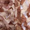 CHEVVY Desert Camo Net, Outdoor Camouflage Net, Military Camouflage Netting, for Military Camping Hunting Party Decoration, 2x3m, 4x6m, 5x8m, 10x10m, 10x20m (Size : 2x6m/6.6x19.7ft) view 2