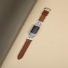 Wearlizer Leather Band Compatible with Fitbit Charge 6/Charge 5 Bands view 2