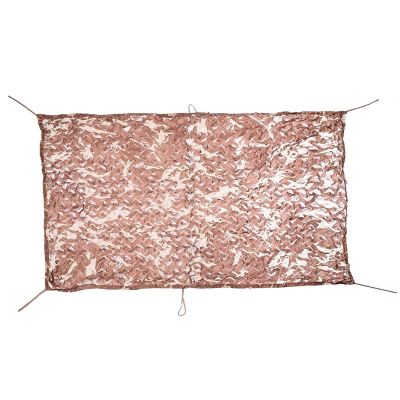 CHEVVY Desert Camo Net, Outdoor Camouflage Net, Military Camouflage Netting, for Military Camping Hunting Party Decoration, 2x3m, 4x6m, 5x8m, 10x10m, 10x20m (Size : 4x8m/13x26.2ft)