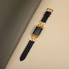 Wearlizer Leather Band Compatible with Fitbit Charge 6/Charge 5 Bands view 2