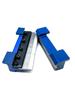 6 Inches Vise Brake Die Set, Magnetic Vise Mount, side Mount Metal Brake Bender Attachment Bending view 1