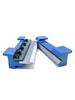 6 Inches Vise Brake Die Set, Magnetic Vise Mount, side Mount Metal Brake Bender Attachment Bending view 3