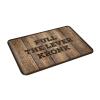 Abipuir Outdoor Mat Large Pull The Lever Kronk Mat Fall Door Decorations Spring Welcome Mats Outdoor (Size : 50X80CM) view 2