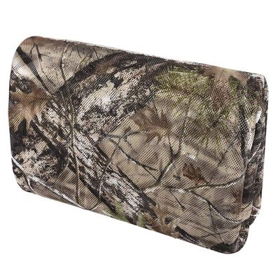 Camo Hunting Mesh Netting, Woodland Camouflage Burlap Netting for Covering, Camo Blind Netting Lightweight Sunshade Durable for Sun Shade, Camping, Outdoor, Party Decorations,camo,1.5*8m/5*26.2ft