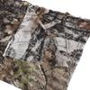 Camo Hunting Mesh Netting, Woodland Camouflage Burlap Netting for Covering, Camo Blind Netting Lightweight Sunshade Durable for Sun Shade, Camping, Outdoor, Party Decorations,camo,1.5*8m/5*26.2ft view 4