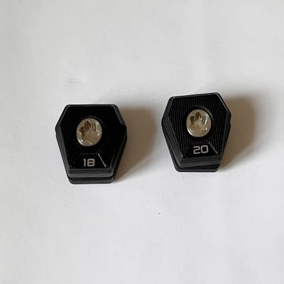 2X Golf Weight Slider Screw Fit for 2022 Taylormade Stealth Plus Plus+ Driver 18g 20g