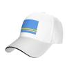 Aruba Flag Unisex Baseball Cap Fits Men Women Adjustable Dad Hat Sandwich Bill Cap White view 2