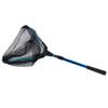 BESPORTBLE Portable Telescopic Fishing Net Lightweight Fish-Friendly Design for and Release for Lakes Rivers and Boating Frame Large Capacity view 1