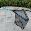 BESPORTBLE Portable Telescopic Fishing Net Lightweight Fish-Friendly Design for and Release for Lakes Rivers and Boating Frame Large Capacity view 4