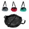 Surf Dive Wetsuit Changing Mat Waterproof Change Pad Carrying Bag with Handles Strap for Surfing Swimming Kayak (Color : Red) view 2