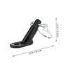 INOOMP Iron Bike Hitch Coupler for Trailers and Connecting Pin for Transport Pets Easy Installation and Compatibility view 3