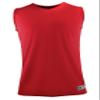 Epic Boy's 1-Layer Reversible Tank Top Red/Black Basketball Jerseys XL view 2