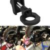 Kigauru Bicycle Chain Tensioner Aluminum Alloy Fasteners Diameter 10mm Single Speed Adjuster Chain Tension Adjuster CNC Folding Road Bike Fixed Tension Tools view 3