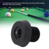AUNMAS Billiard Cue Bumper, Protective Drop Collision Prevention Universal Pool Cue Bottom Cover for Home Game Rooms, Bars and Professional Players view 3