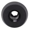 AUNMAS Billiard Cue Bumper, Protective Drop Collision Prevention Universal Pool Cue Bottom Cover for Home Game Rooms, Bars and Professional Players view 4