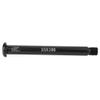 Pilipane Bikes Front Fork Thru Axle, Thru axle, Thru axle Adapter, Thru axle Bikes Mount, Bikes Bike Front Fork Barrel Hubs Tube Shaft Axle Lever 100 15mm for Lowrie SC32 34 36 view 1