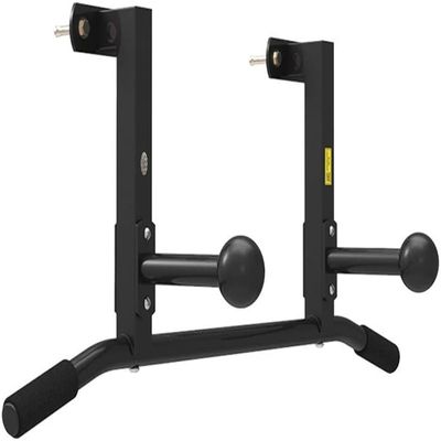 OSCCAR Pull Up Bar Indoor Home Fitness Strength Training Wall-Mounted Horizontal Bar, Cross-Beam Aisle Side Mounted, Multi-Function Fitness Equipment, 100cm LongSafe Load 300kg
