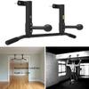 OSCCAR Pull Up Bar Indoor Home Fitness Strength Training Wall-Mounted Horizontal Bar, Cross-Beam Aisle Side Mounted, Multi-Function Fitness Equipment, 100cm LongSafe Load 300kg view 3