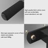 OSCCAR Pull Up Bar Indoor Home Fitness Strength Training Wall-Mounted Horizontal Bar, Cross-Beam Aisle Side Mounted, Multi-Function Fitness Equipment, 100cm LongSafe Load 300kg view 4