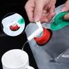 Folding Water Container, 10L/20L Large Capacity Water Carrier Bag, Outdoor Water Storage Jug Canteen for Hiking, Picnic, Camping(20L) view 4