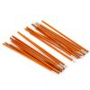 2pcs Tent Pole Rod Bars, 3.6m / 141.7inch Aluminium Alloy Tent Pole Support Bar, Outdoor Awning Frames Kit for Backpacking Hiking Camping view 1
