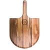 PICNIC TIME NHL Winnipeg Jets Acacia Wood Pizza Peel, Serving Pizza Paddle, Bread Peel, (Acacia Wood) view 3