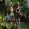 PICNIC TIME NHL Florida Panthers Coronado Canvas and Willow Basket Tote, Picnic Tote Bag, Beach Tote, (Khaki Green with Beige Accents) view 2