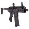Sig Sauer Rattler 4.5mm CO2 Steel BB Gun, 30 rd Mag, Flip-up Sights, Semi-Auto & 3 rd Burst (AIR-Rattler-BB) view 4