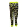 Cargo Yoga Capris Women's Summer Workout Relax Fit Super Soft Cargo Yoga Pants Wide Leg Palazzo Pants with Pockets view 3