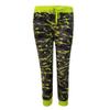 Cargo Yoga Capris Women's Summer Workout Relax Fit Super Soft Cargo Yoga Pants Wide Leg Palazzo Pants with Pockets view 4