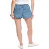 [BLANKNYC] Womens Luxury Clothing Paperbag Denim Shorts with Self Drawstring, Comfortable & Stylish, Unexpected Time, Large view 3