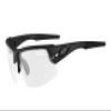Tifosi Optics Crit Reader Sunglasses, Blackout, +2.5 Light Night Fototec Lens view 1