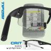 Tifosi Optics Crit Reader Sunglasses, Blackout, +2.5 Light Night Fototec Lens view 4